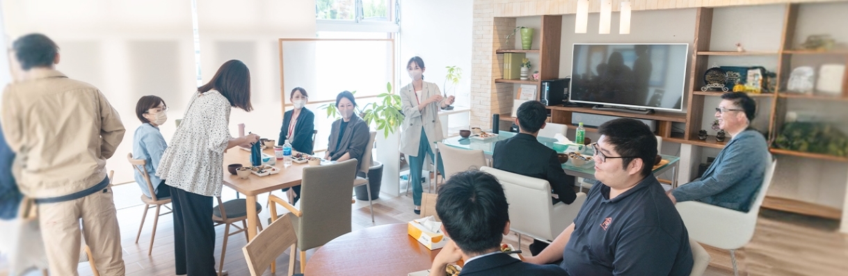 【採用ブログ始動！】今年も「リフォパーク新潟」は新しい仲間を募集しています！